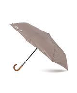 CLASSIC UMBRELLA SHORT - GINGHAM BROWN