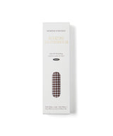 CLASSIC UMBRELLA SHORT - GINGHAM BROWN