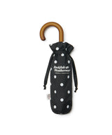 CLASSIC UMBRELLA SHORT - BLACK DOT