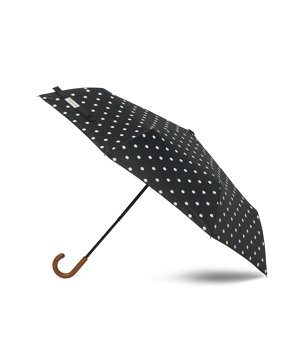 CLASSIC UMBRELLA SHORT - BLACK DOT FREE