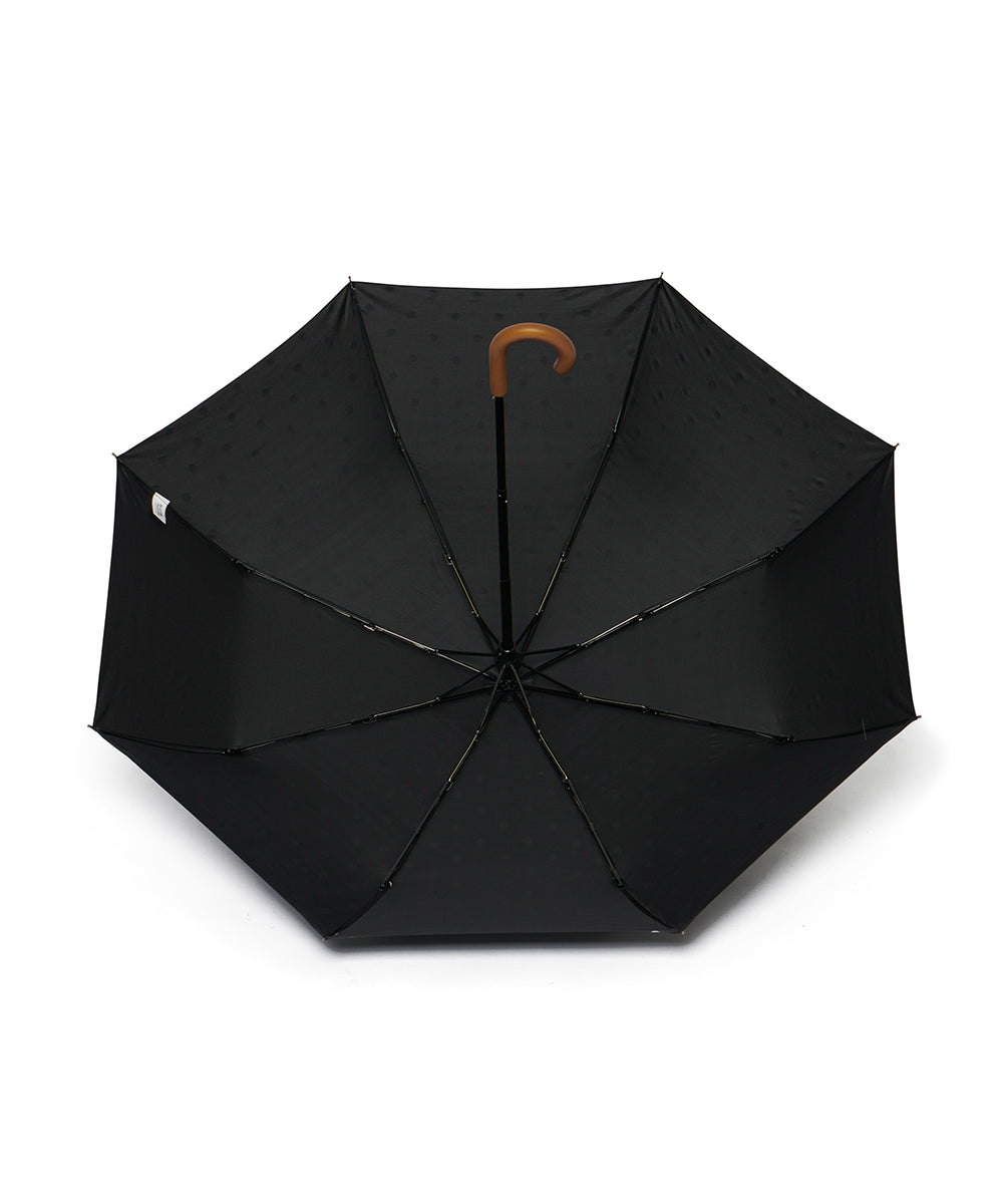 CLASSIC UMBRELLA SHORT - BLACK DOT FREE