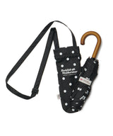CLASSIC UMBRELLA SHORT - BLACK DOT