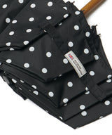 CLASSIC UMBRELLA SHORT - BLACK DOT