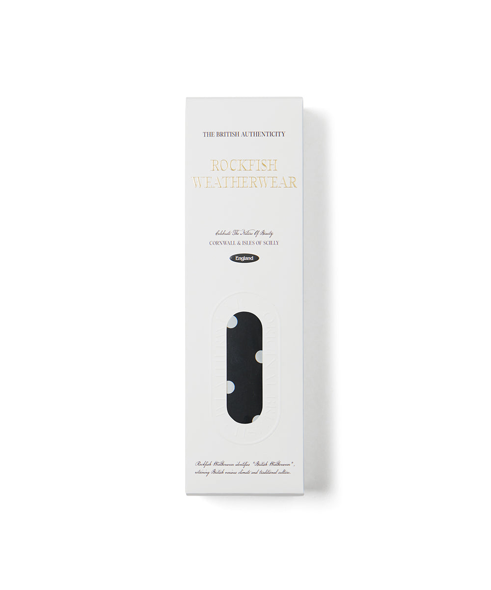 CLASSIC UMBRELLA SHORT - BLACK DOT FREE