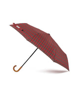 CLASSIC UMBRELLA SHORT - RED CHECK