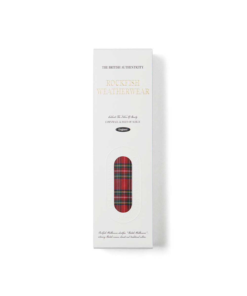 CLASSIC UMBRELLA SHORT - RED CHECK FREE