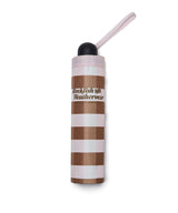 [UVカット] SHADE UMBRELLA SHORT - PINK BROWN