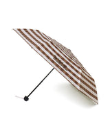 [UVカット] SHADE UMBRELLA SHORT - PINK BROWN