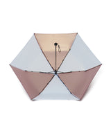 FEATHER LIGHT UMBRELLA - BLUE WINE