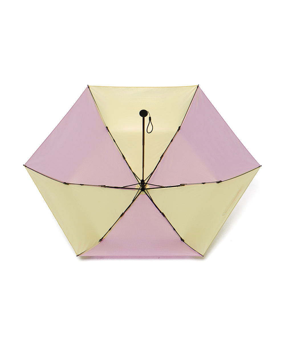 FEATHER LIGHT UMBRELLA - OLIVE LAVENDER FREE
