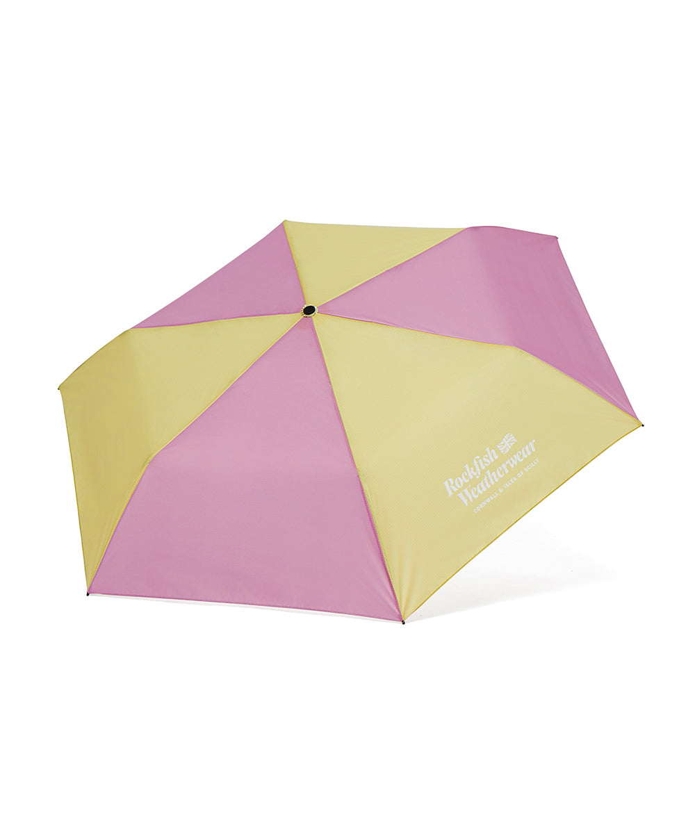 FEATHER LIGHT UMBRELLA - OLIVE LAVENDER FREE