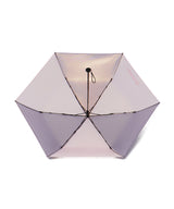 FEATHER LIGHT UMBRELLA - PINK PURPLE