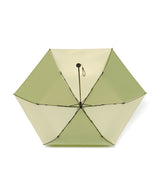 FEATHER LIGHT UMBRELLA - YELLOW GREEN