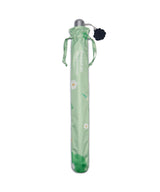 [UVカット] FLOWER SHADE UMBRELLA LONG - GREEN
