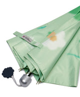 [UVカット] FLOWER SHADE UMBRELLA LONG - GREEN