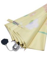 [UVカット] FLOWER SHADE UMBRELLA LONG - YELLOW