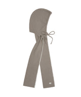 WOOLY BALACLAVA - BEIGE