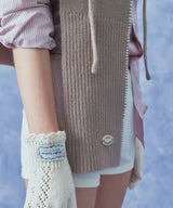 WOOLY BALACLAVA - BEIGE