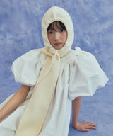 WOOLY BALACLAVA - CREAM