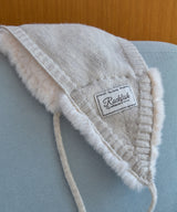 FLUFFY EARMUFF - BEIGE(BG)