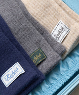 FLUFFY LONG GLOVES - GREY