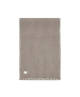 WOOLY SCARF - BEIGE