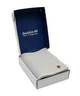 WOOLY SCARF - GREY