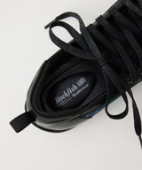 [x SLY] BLISS LACEUP SNEAKERS - GREEN CHECK(GN)